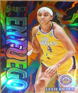 Lexie Brown