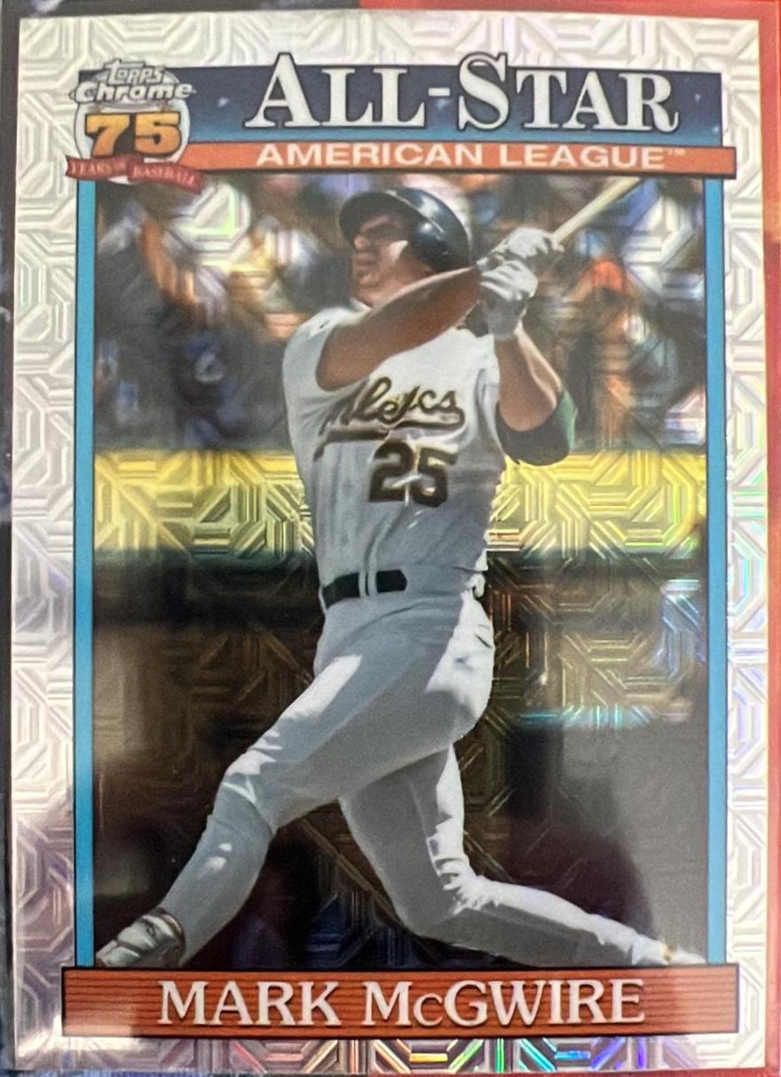 2026 Mark McGwire #91ASC-39
