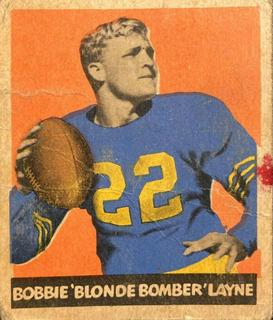 Bobby Layne