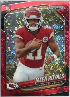 Jalen Royals
