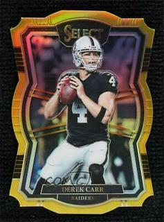 Derek Carr