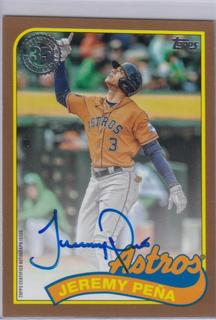 Jeremy Pena