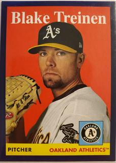 Blake Treinen