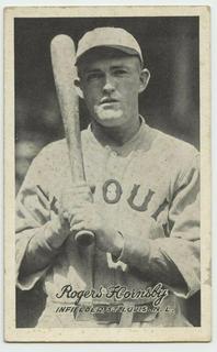 Rogers Hornsby