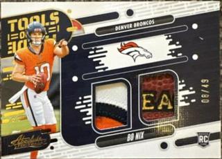 Bo Nix