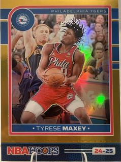Tyrese Maxey