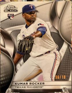 Kumar Rocker