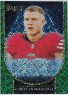 Christian McCaffrey