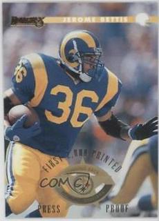 Jerome Bettis
