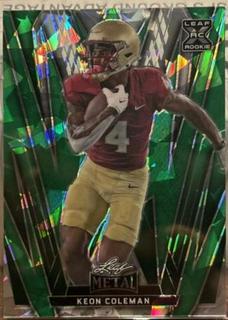 Keon Coleman