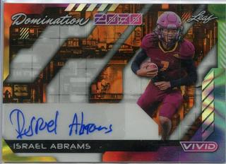 Israel Abrams