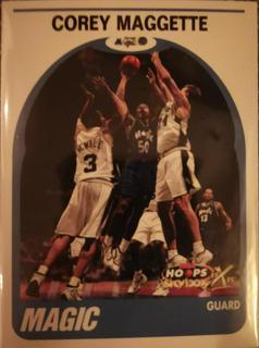Corey Maggette