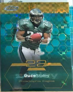 Duce Staley