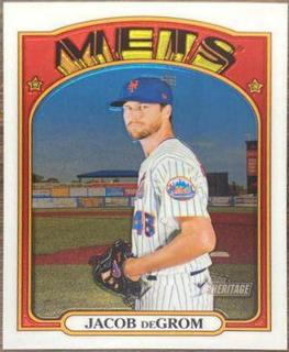 Jacob deGrom