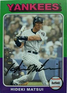 Hideki Matsui