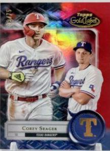 Corey Seager