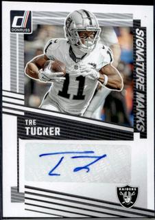 Tre Tucker