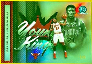 Jimmy Butler III