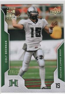 Colt Brennan