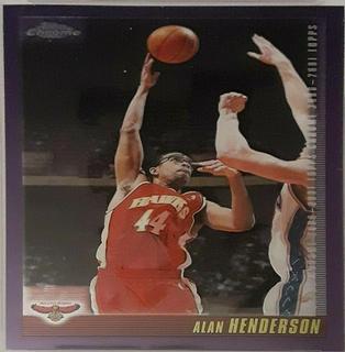 Alan Henderson