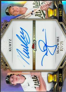 Nick Kurtz / Mark McGwire