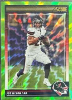 Joe Mixon