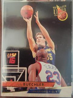 Jud Buechler