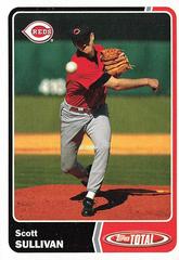 Scott Sullivan #470 Baseball Cards 2003 Topps Total Prices