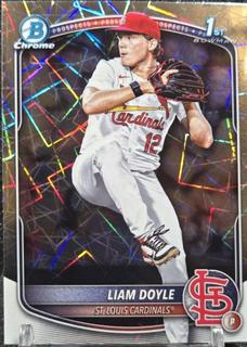 Liam Doyle