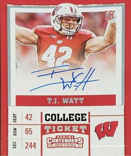 T.J. Watt