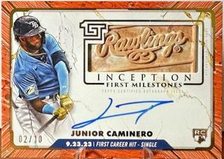 Junior Caminero