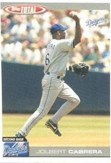Jolbert Cabrera