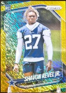 Shavon Revel Jr.