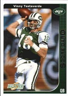 Vinny Testaverde