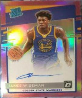 James Wiseman
