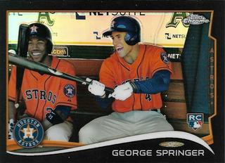 George Springer