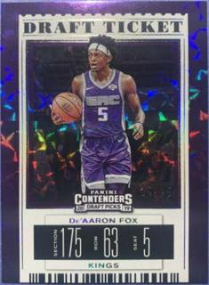 DE'Aaron Fox