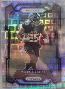 Tyler Allgeier