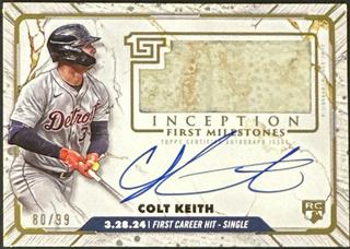 Colt Keith