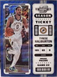 Tyrese Haliburton