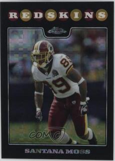 Santana Moss