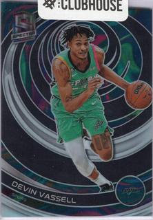 Devin Vassell