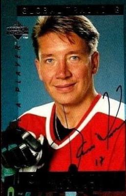 Jari Kurri #S201
