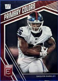 Saquon Barkley
