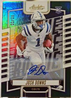 Josh Downs