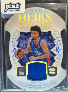 Jordan Nwora