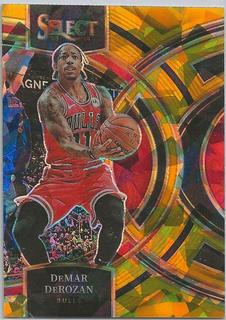 DeMar DeRozan