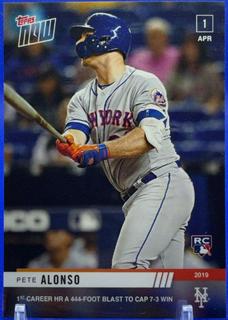 Pete Alonso