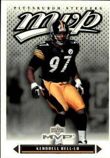 Kendrell Bell