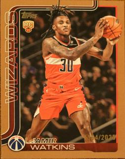 Jamir Watkins